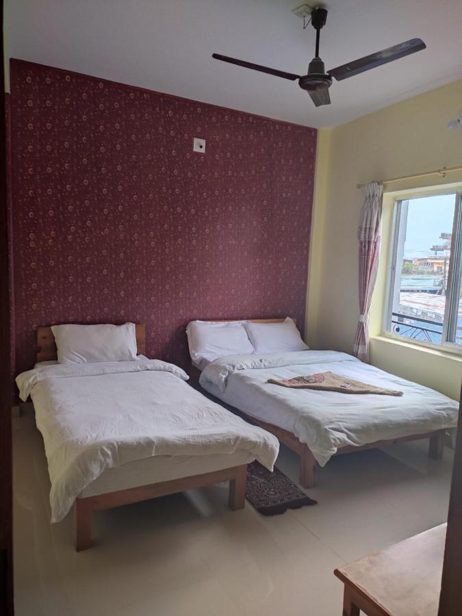 Hotel Green Hill View Pokhara Zimmer foto
