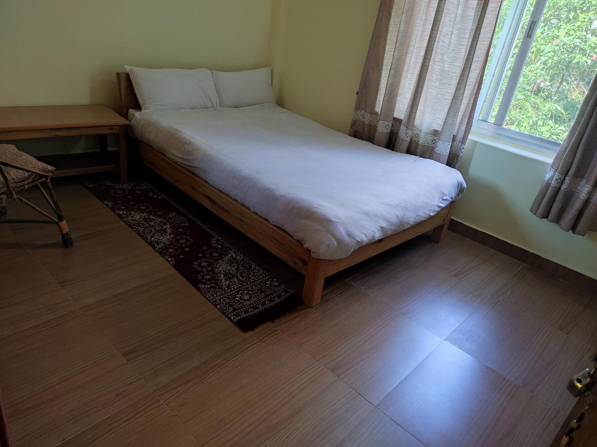 Hotel Green Hill View Pokhara Zimmer foto