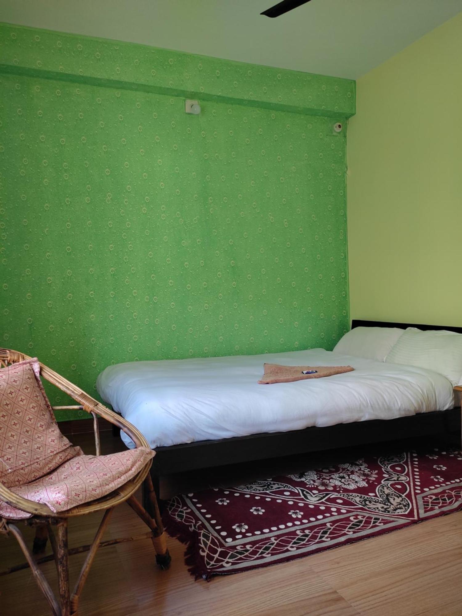 Hotel Green Hill View Pokhara Zimmer foto