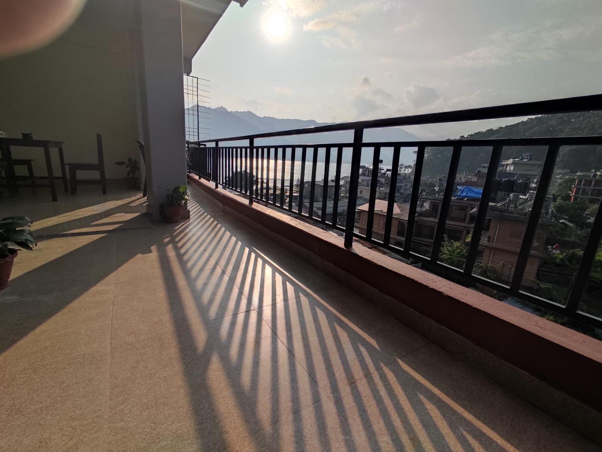 Hotel Green Hill View Pokhara Zimmer foto