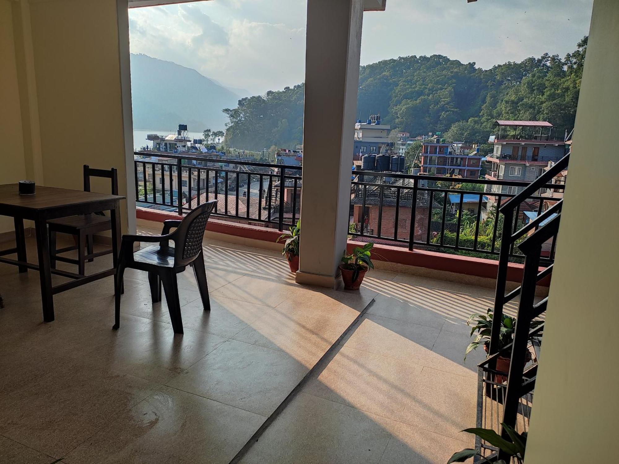 Hotel Green Hill View Pokhara Zimmer foto