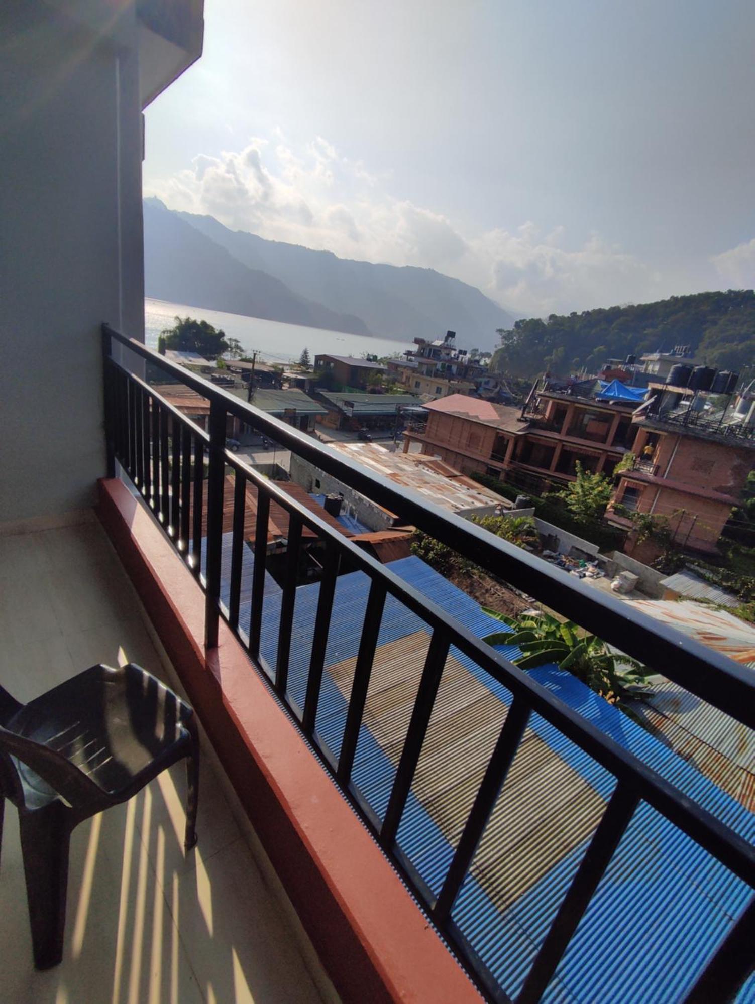 Hotel Green Hill View Pokhara Zimmer foto
